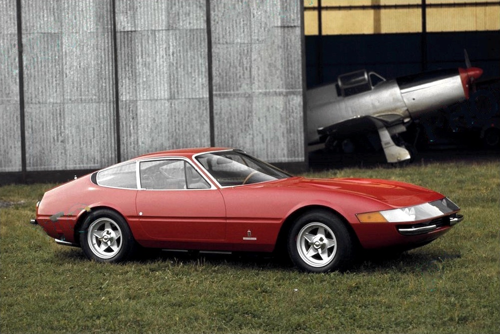 1968 Ferrari 365 GTB-4 Daytona
